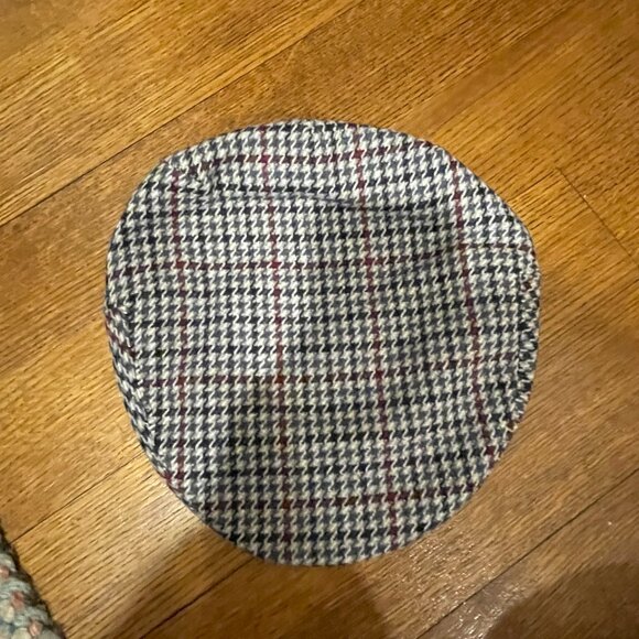 Scotts Of London Tweed Cashmere Hat - Picture 1 of 4